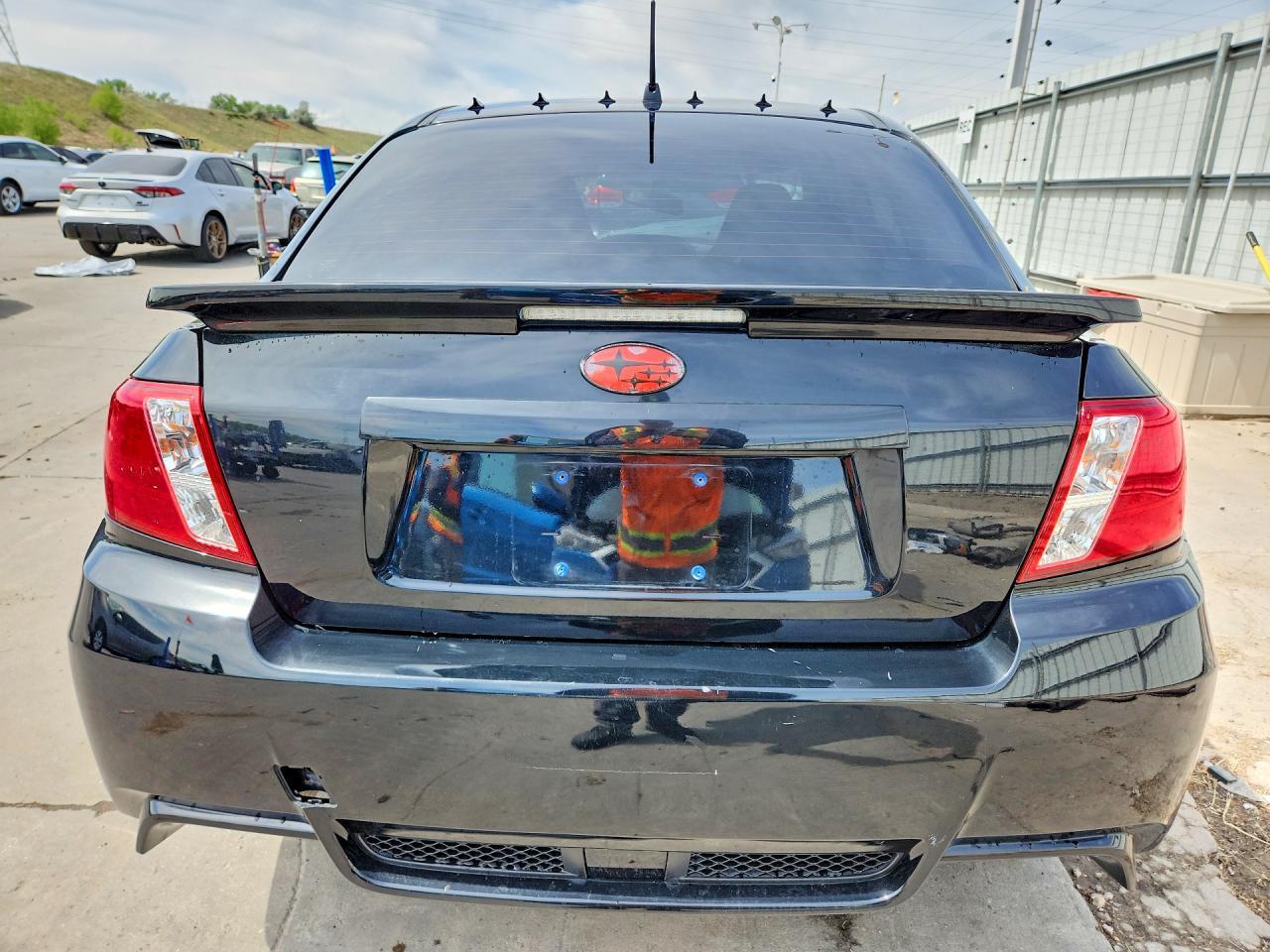 2013 Subaru Impreza Wrx - Фото 6