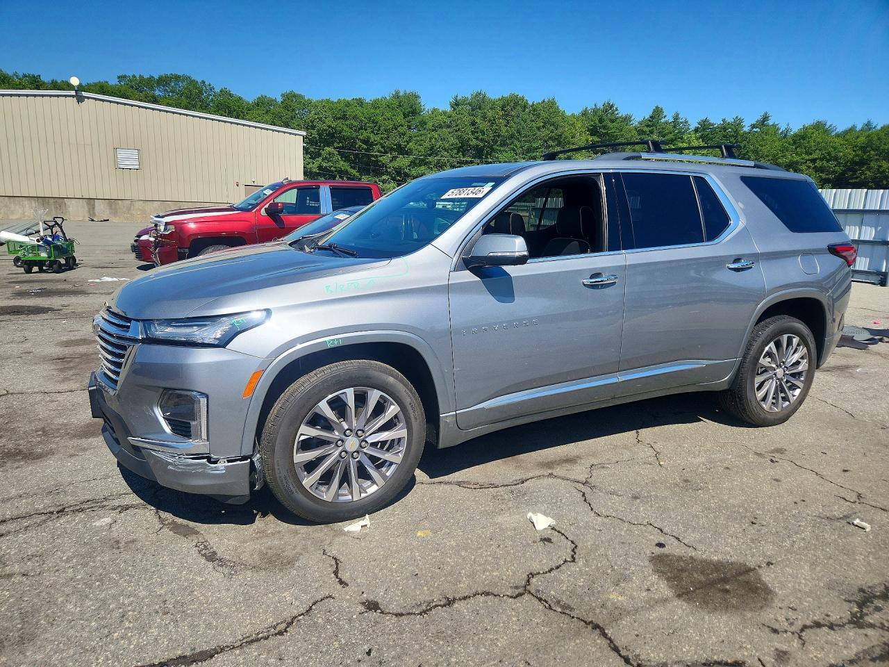 2023 Chevrolet Traverse Premier