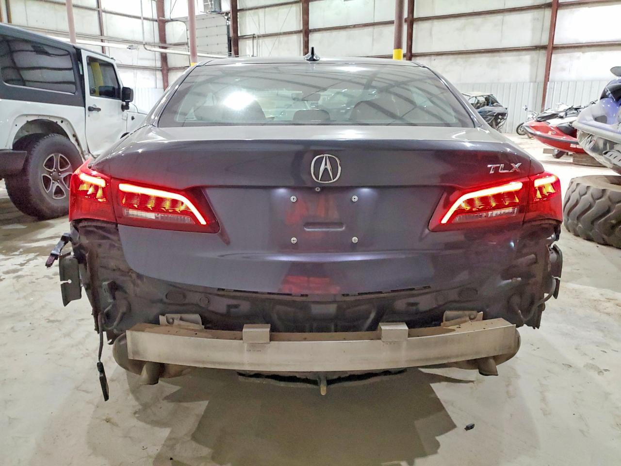 2015 Acura Tlx Tech - Image 6