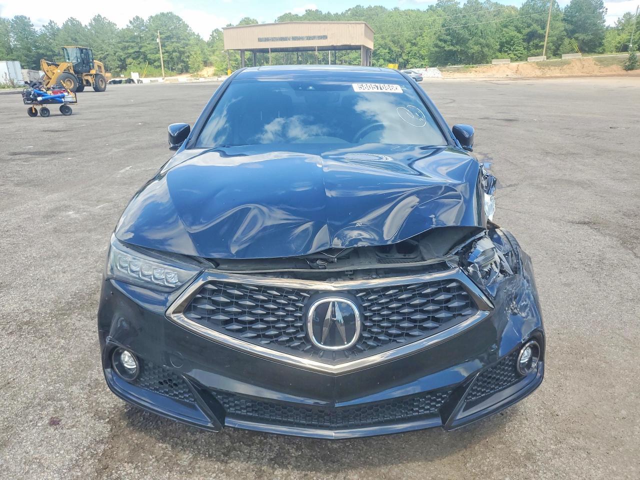 2020 Acura Tlx Technology - Image 5