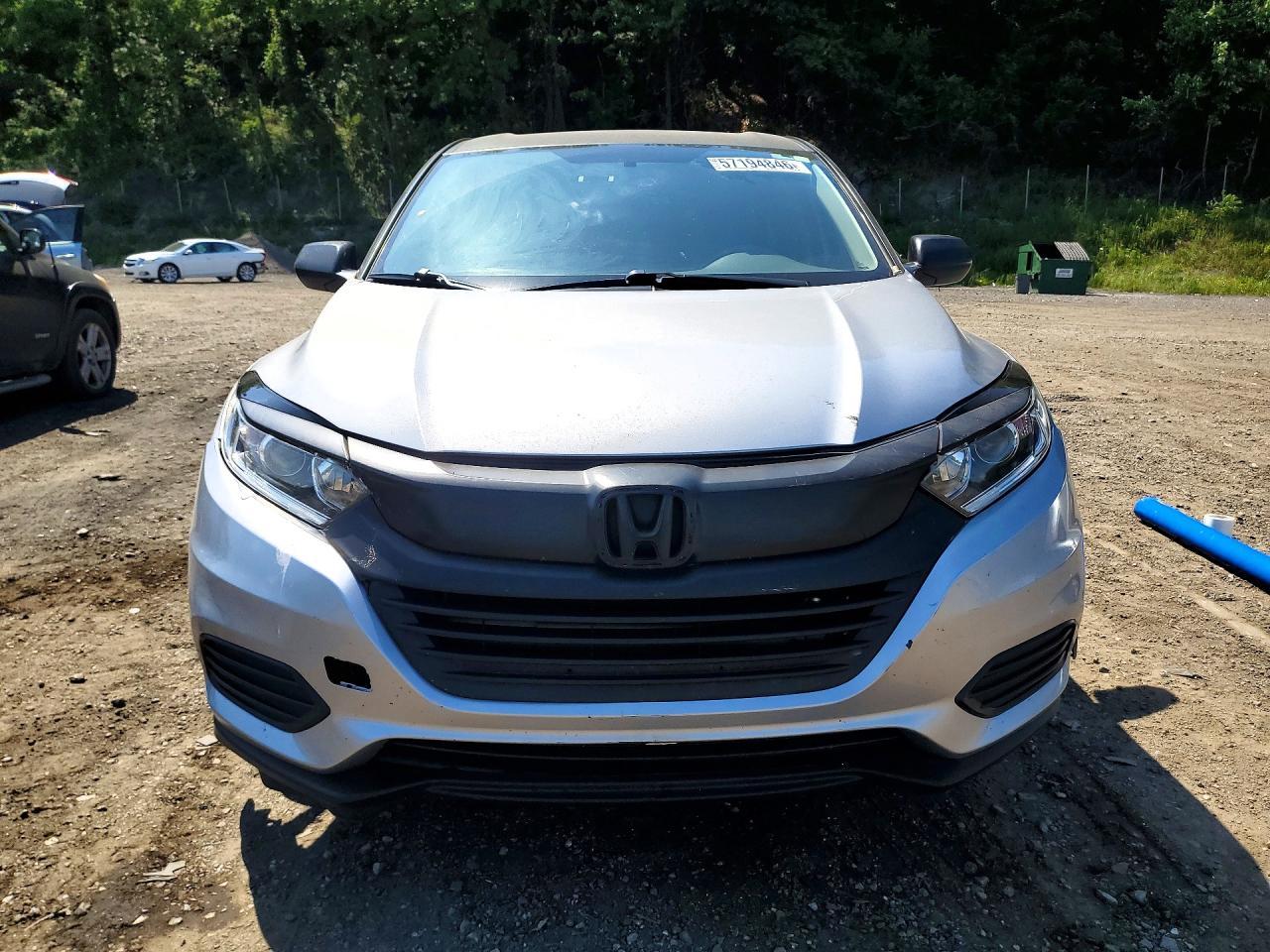 2022 Honda Hr-V Lx - Фото 5