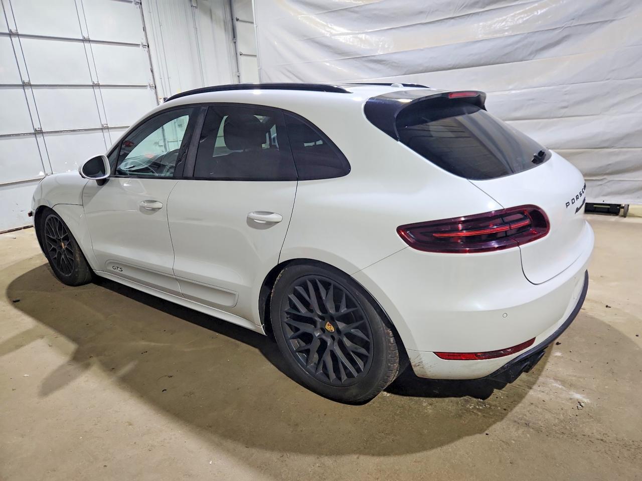 2017 Porsche Macan Gts - Фото 2