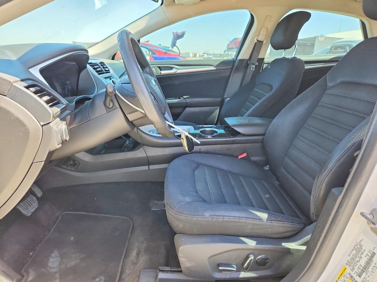 2013 Ford Fusion Se - Фото 7
