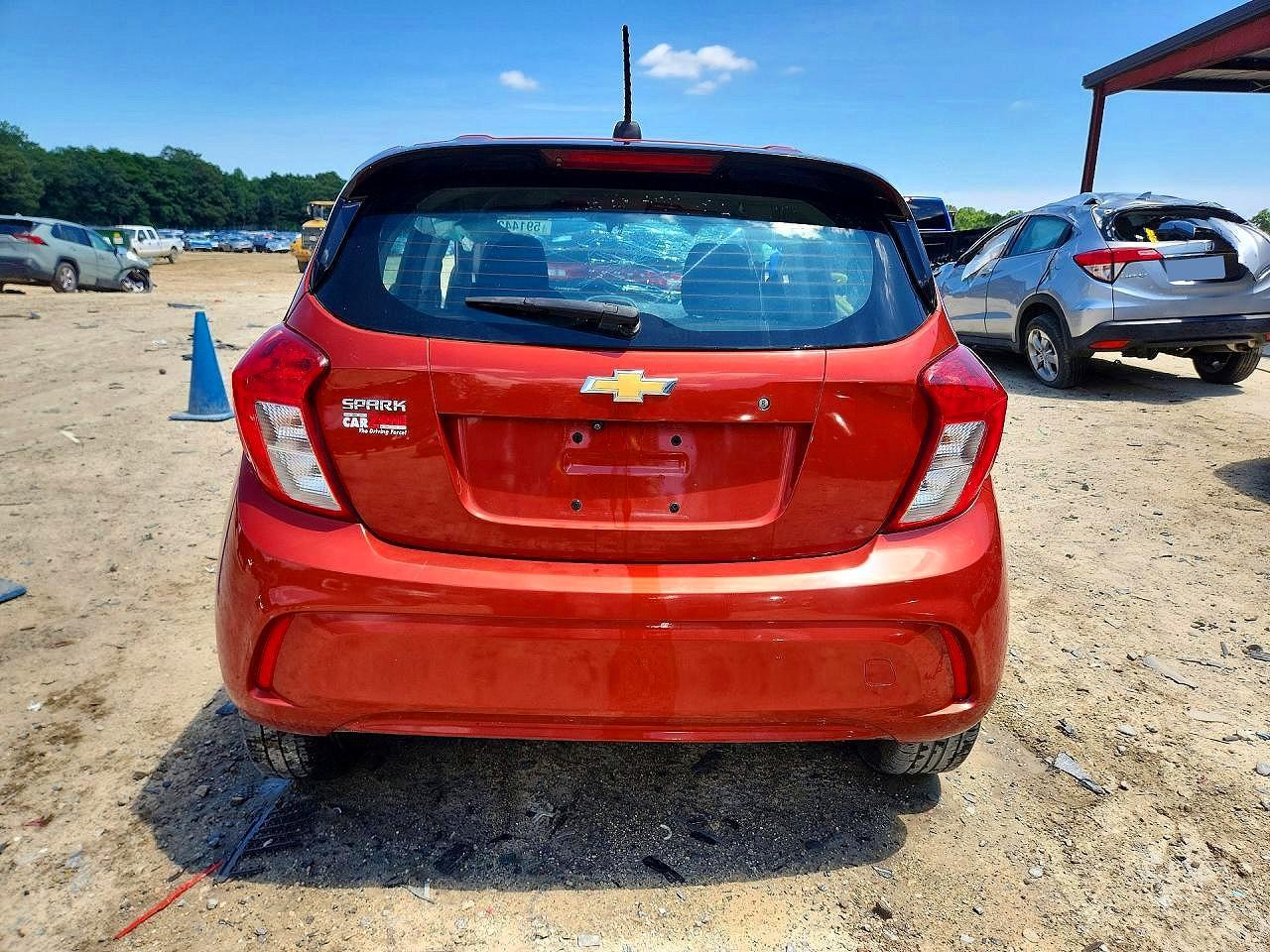 2021 Chevrolet Spark Ls - Image 6