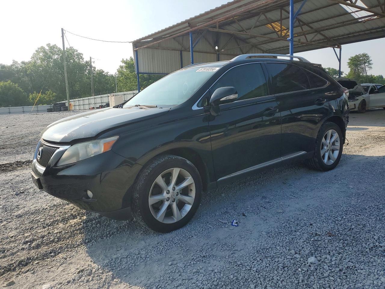 2011 Lexus Rx 350