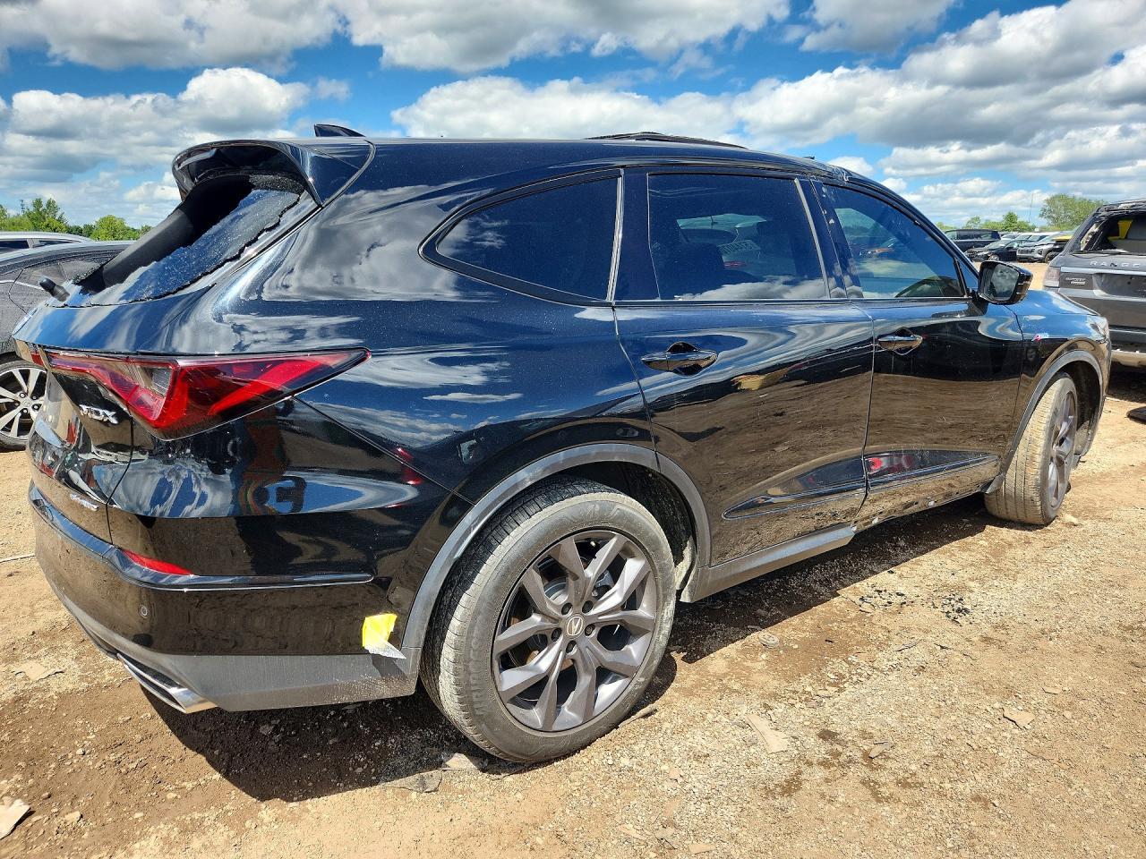2022 Acura Mdx A-Spec - Фото 3