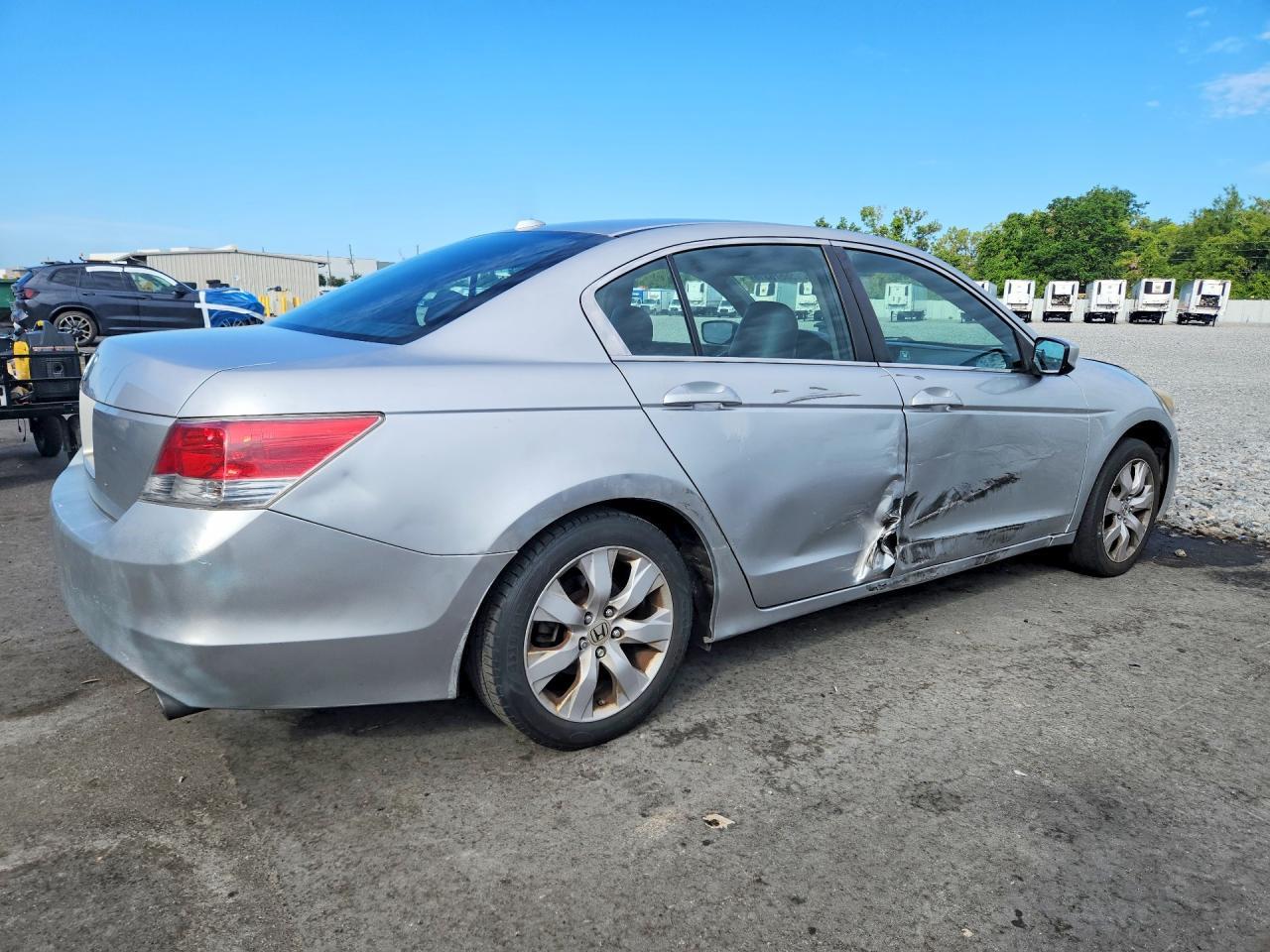 2010 Honda Accord Exl - Фото 3