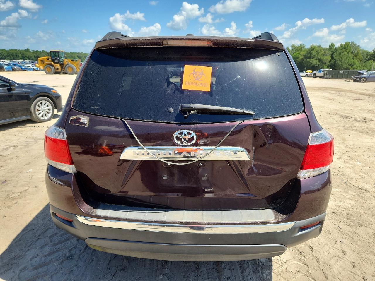 2011 Toyota Highlander Se - Фото 6