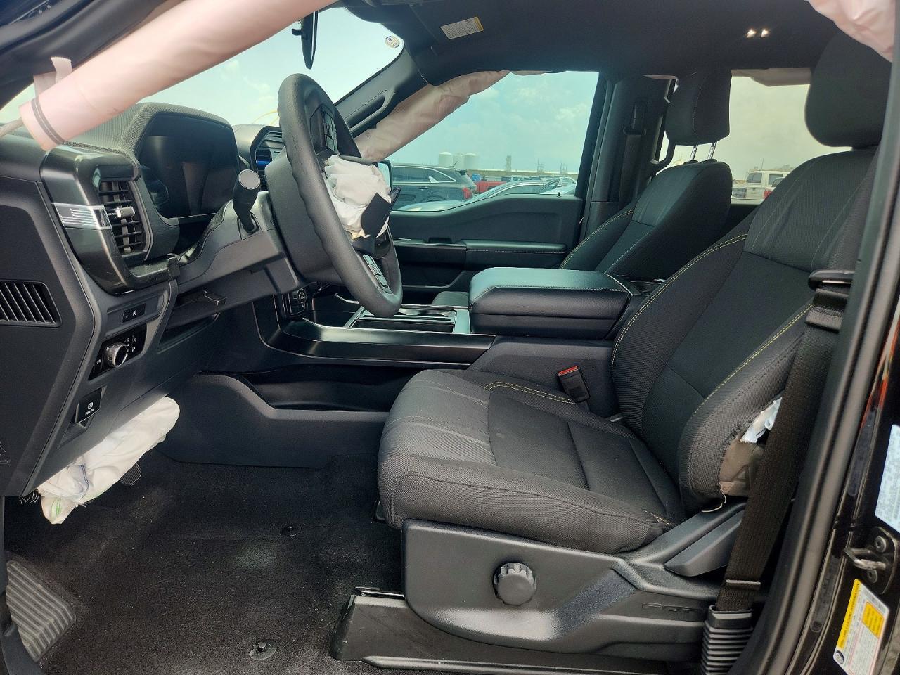 2025 Ford F150 Stx - Фото 7