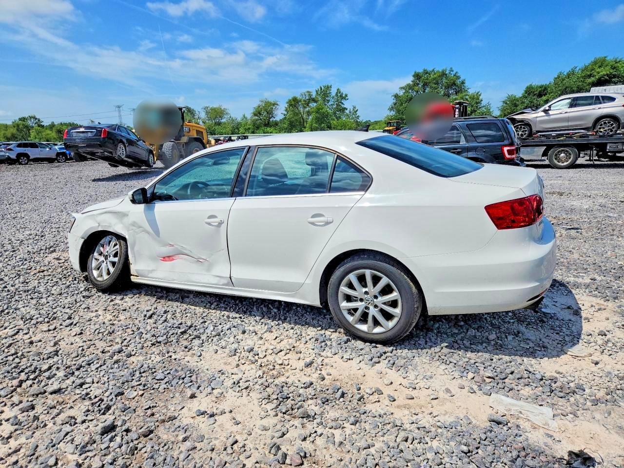 2013 Volkswagen Jetta Se - Фото 2