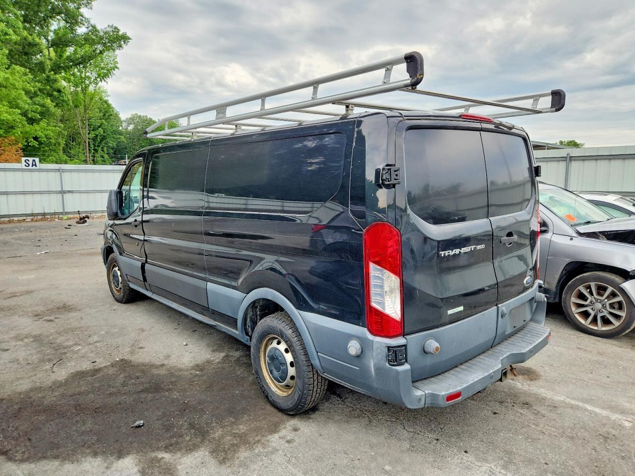 2015 Ford Transit T-250 - Фото 3
