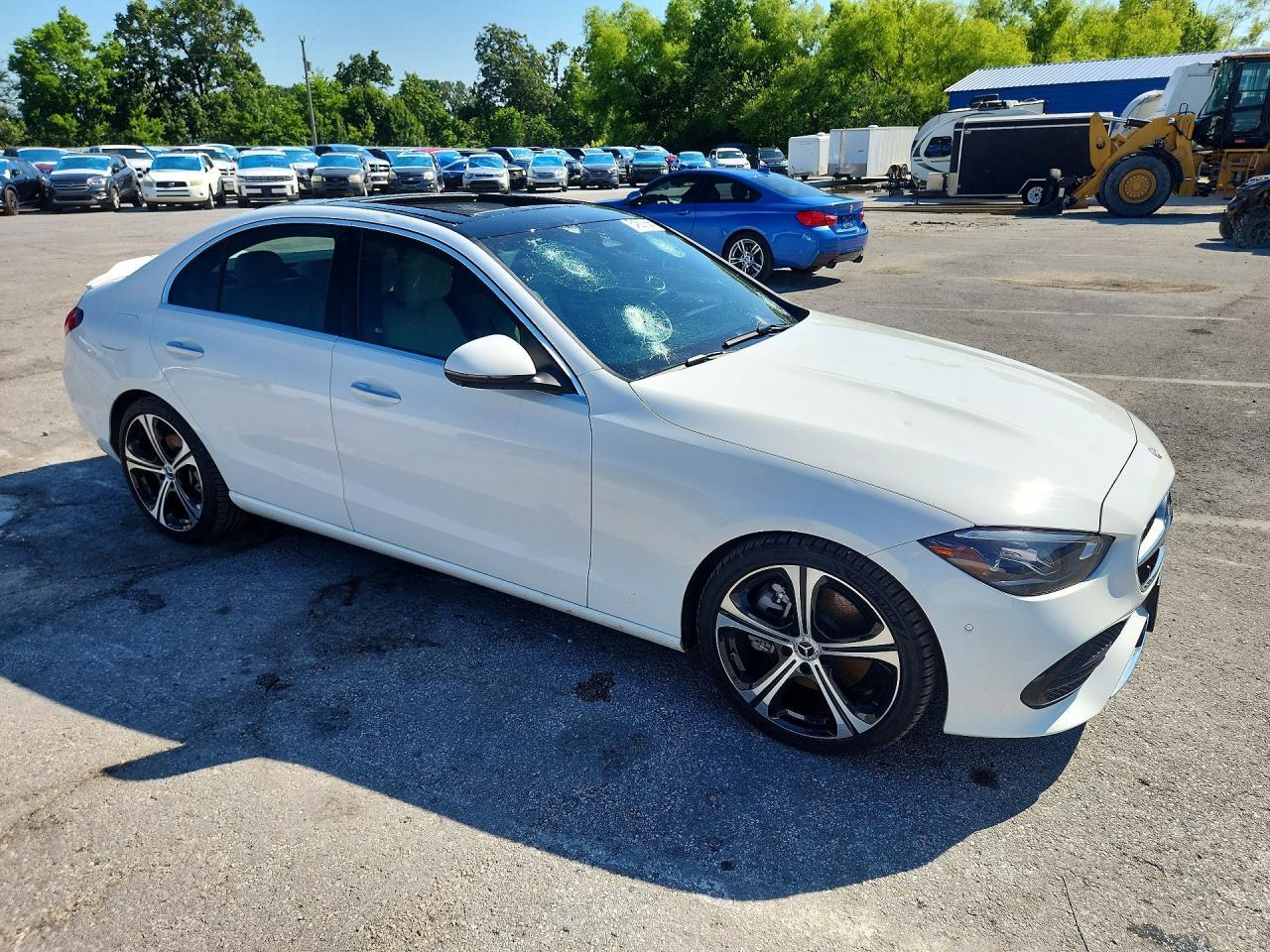 2023 Mercedes-Benz C 300 4Matic - Image 4