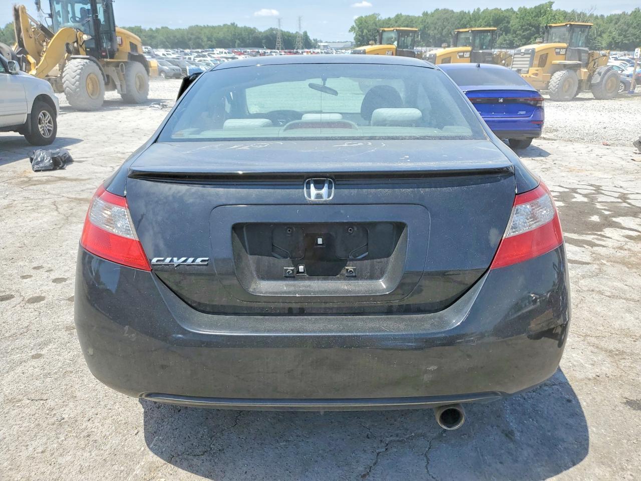 2010 Honda Civic Ex - Image 6
