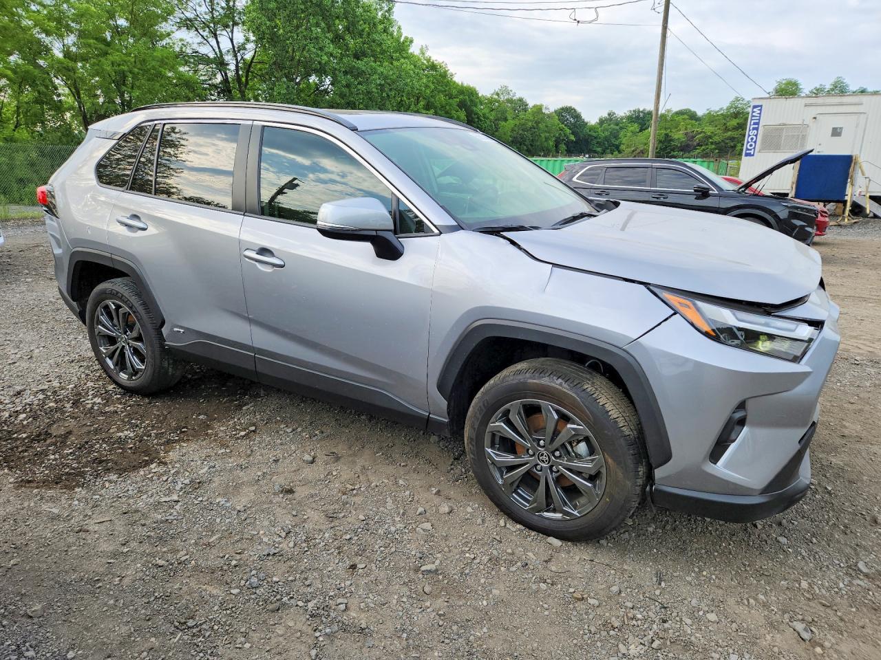 2025 Toyota Rav4 Xle Premium - Фото 4