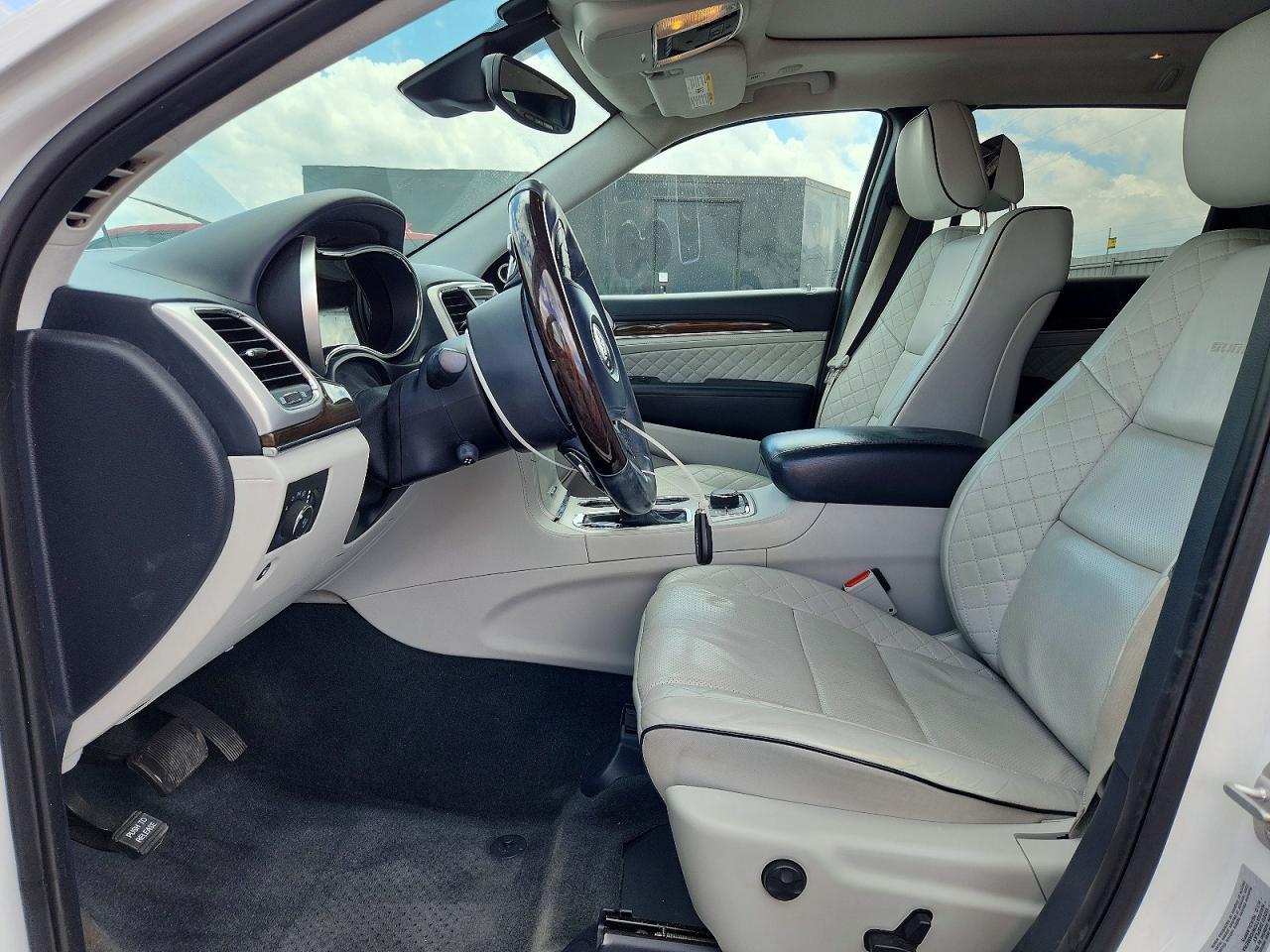 2018 Jeep Grand Cherokee Summit - Фото 7