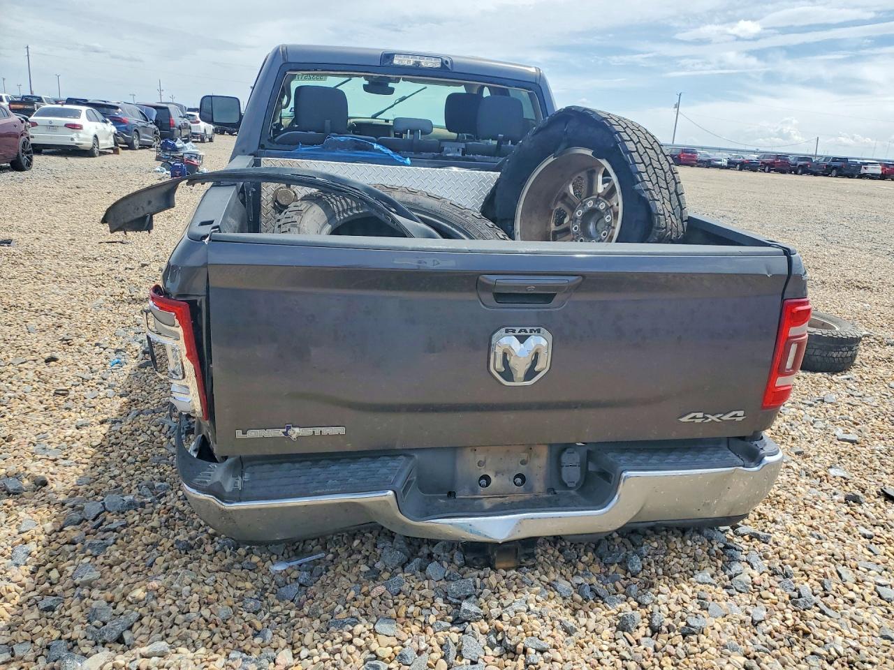 2020 Ram 2500 Big Horn - Image 6