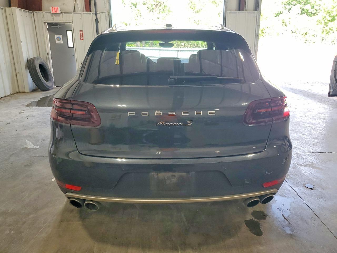 2017 Porsche Macan S - Image 6
