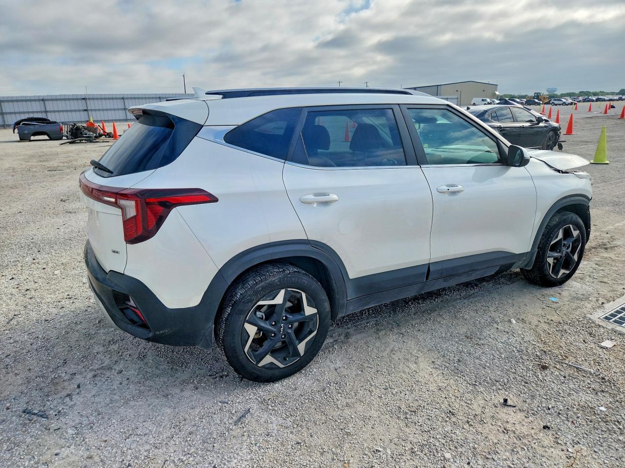 2024 Kia Seltos Ex - Фото 3