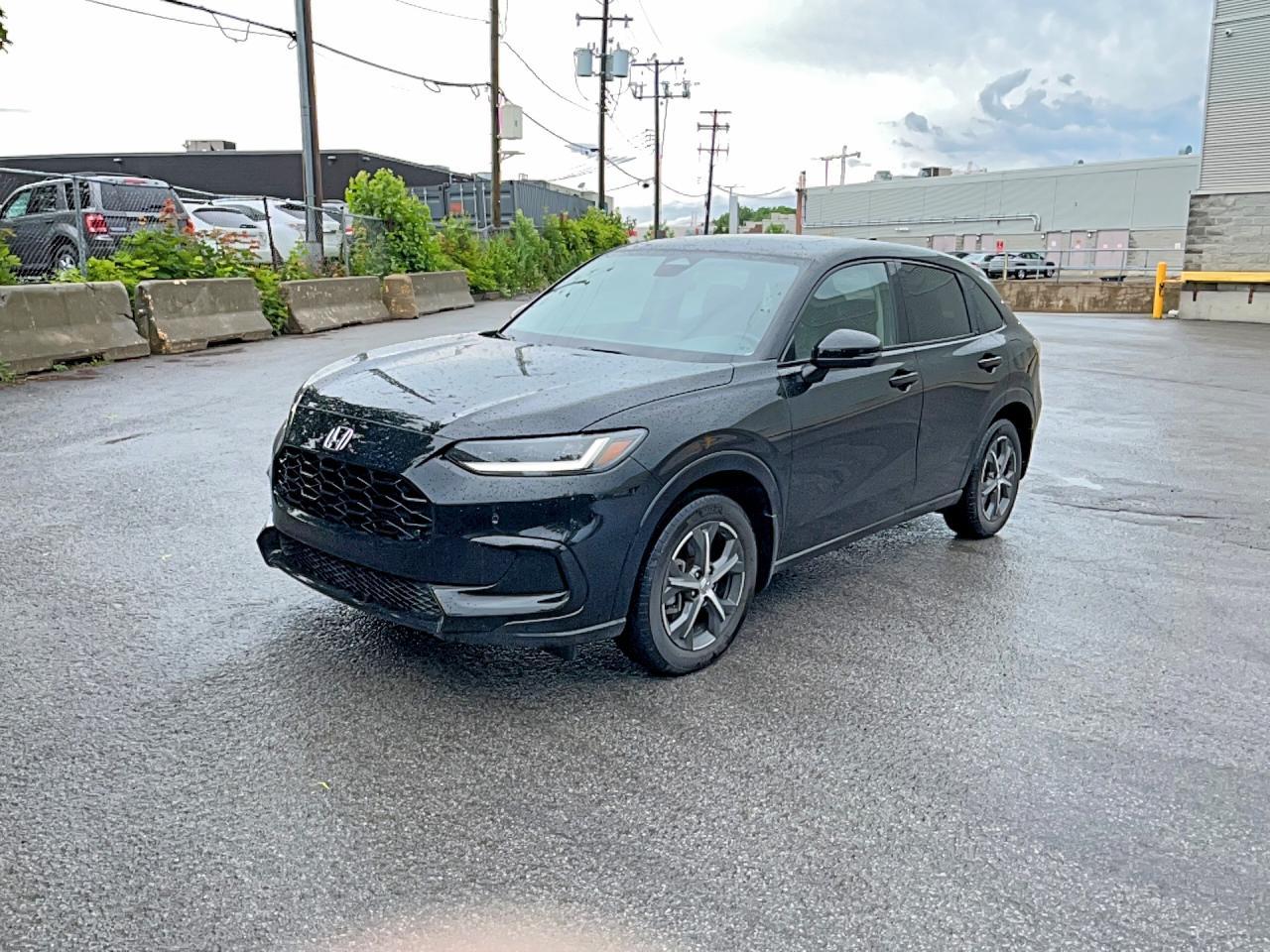 2024 Honda Hr-V Exl - Image 2