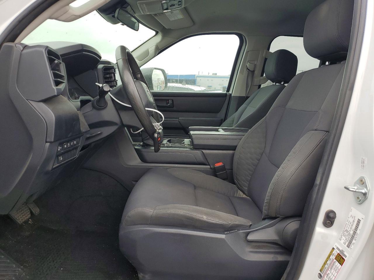 2023 Toyota Tundra Sr - Фото 7