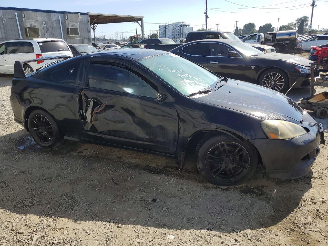 2005 Acura Rsx - Фото 4
