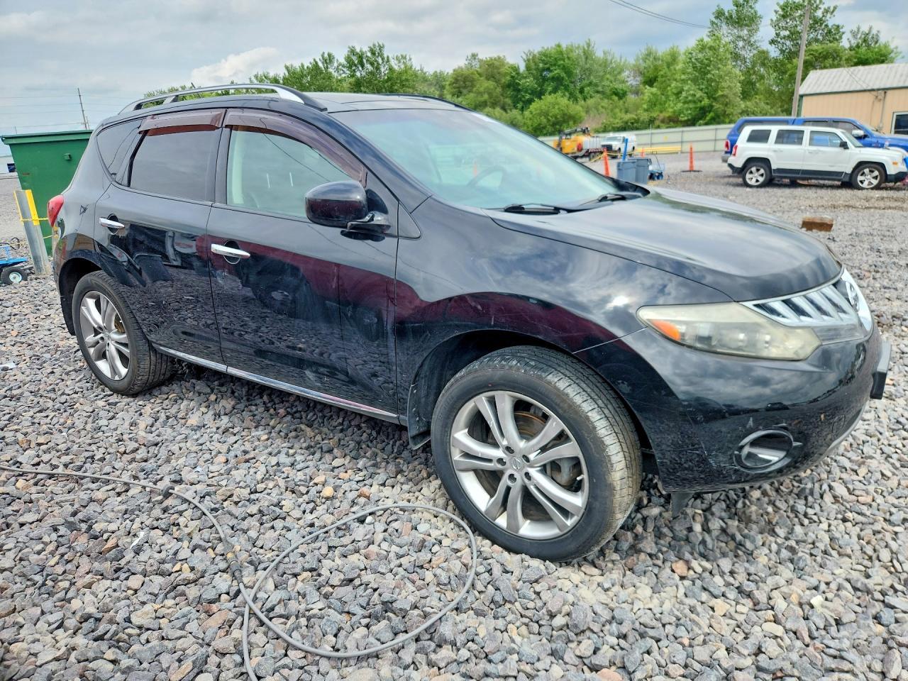 2009 Nissan Murano S/Sl/Le - Image 4