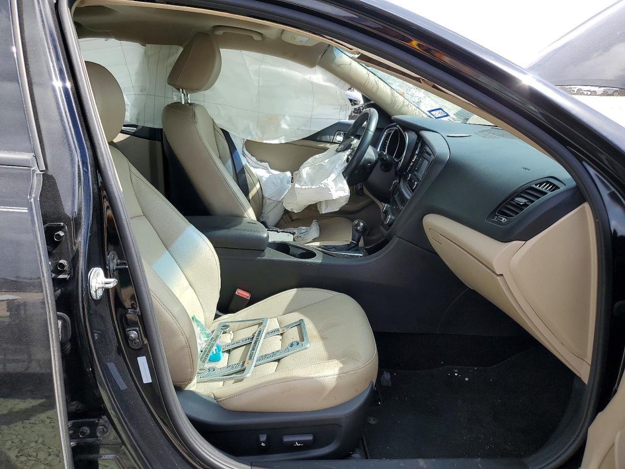 2014 Kia Optima Ex - Image 7