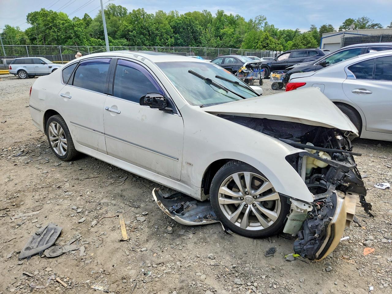 2008 Infiniti M35 Base - Image 4