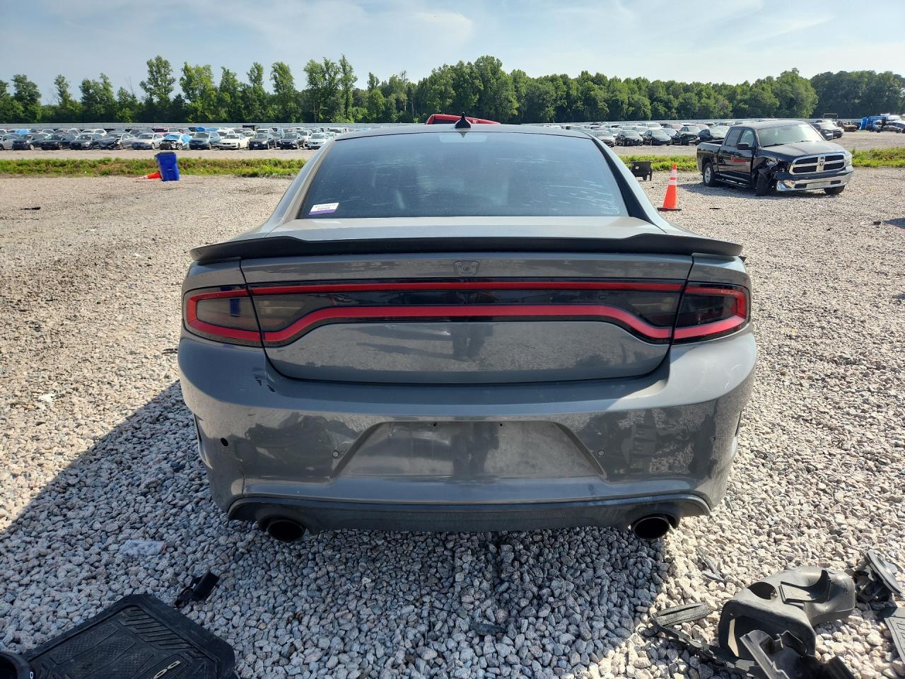 2017 Dodge Charger R - Фото 6
