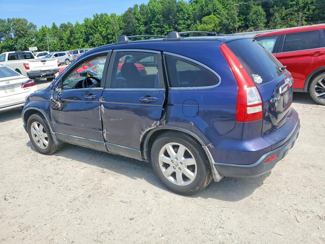 2007 Honda Cr-V Exl - Image 2