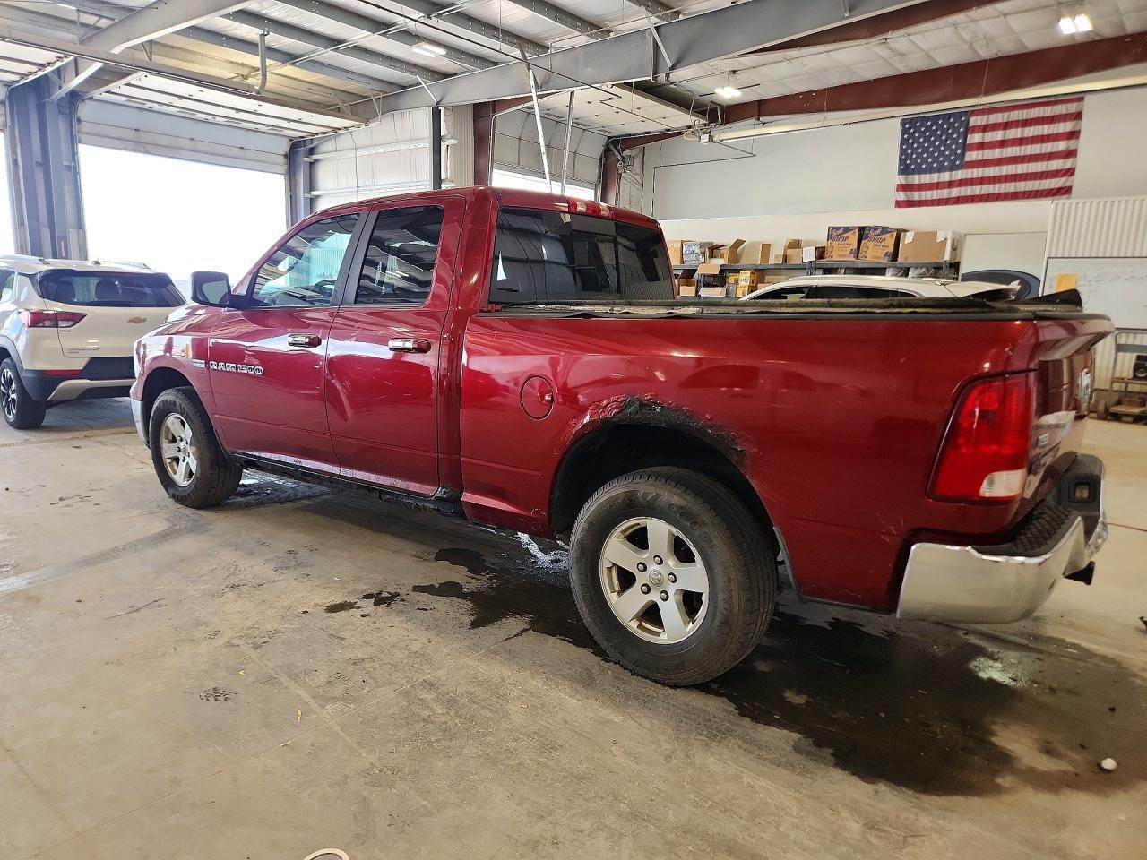 2012 Dodge Ram 1500 Slt - Фото 2