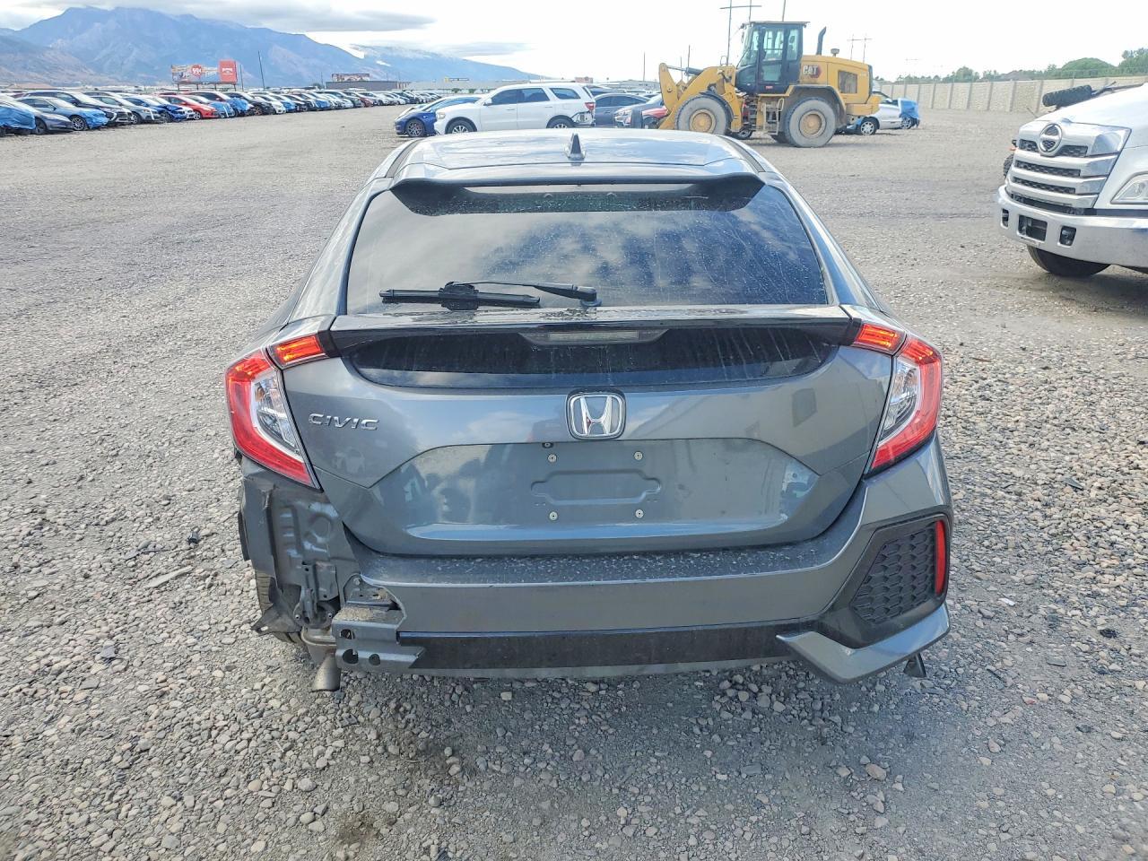 2017 Honda Civic Lx - Image 6