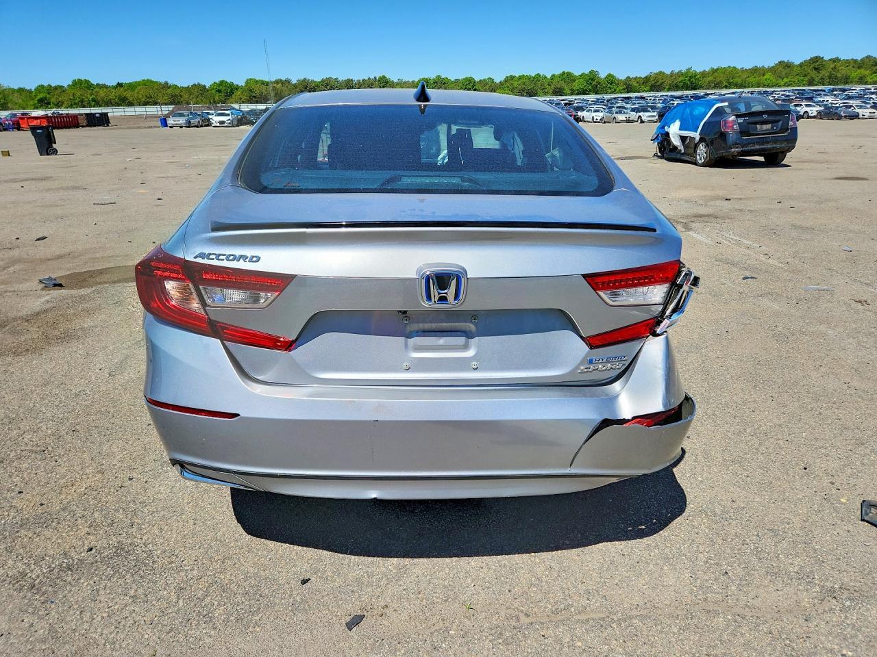 2022 Honda Accord Hybrid Sport - Фото 6