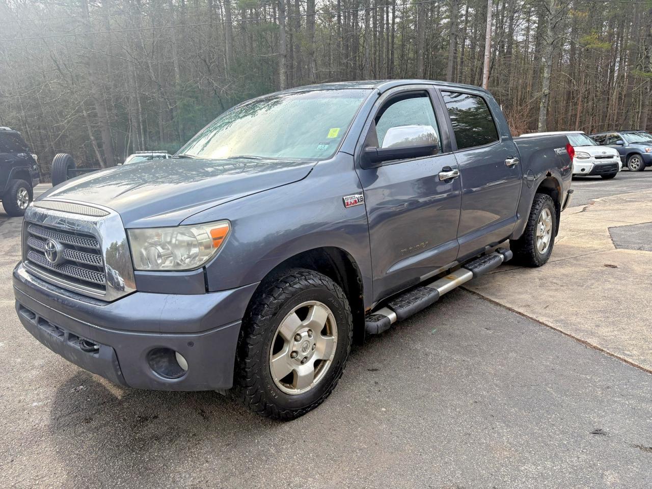 2008 Toyota Tundra Crewmax Limited - Image 2