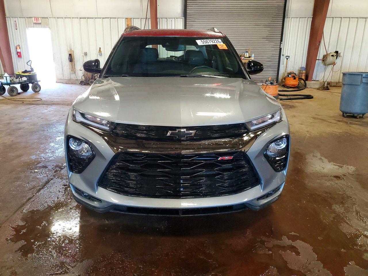 2023 Chevrolet Trailblazer Rs - Фото 5
