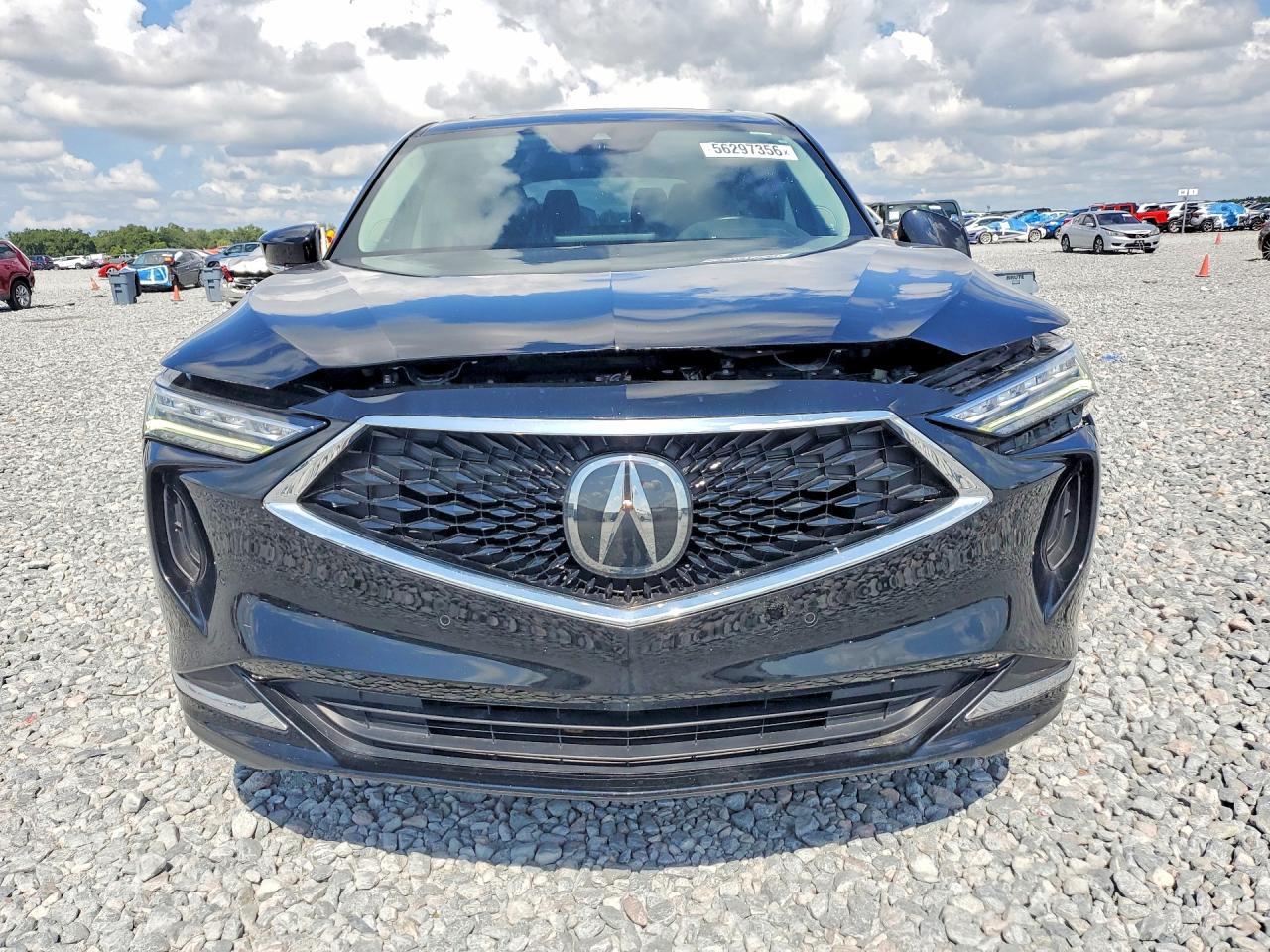 2022 Acura Mdx Technology - Фото 5