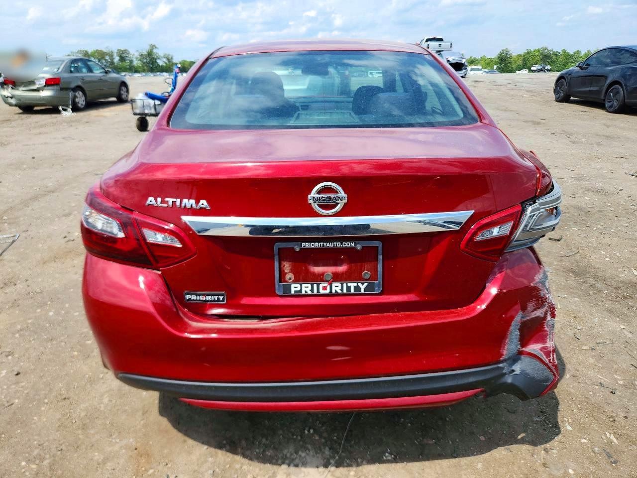 2018 Nissan Altima 2.5 - Фото 6