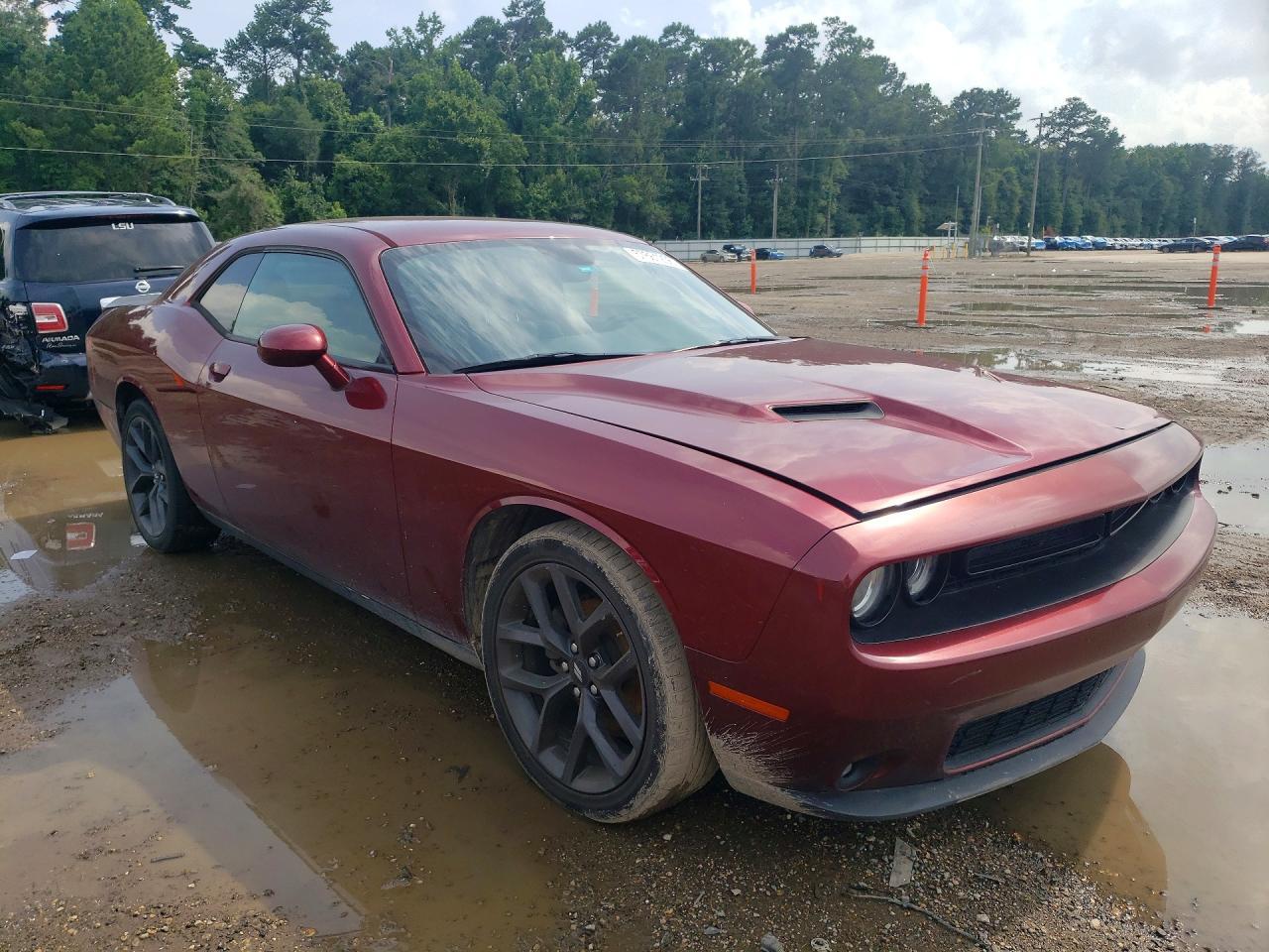 2019 Dodge Challenger Sxt - Image 4