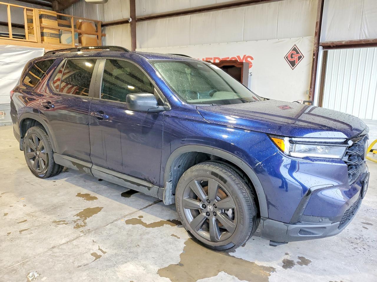 2023 Honda Pilot Sport - Фото 4