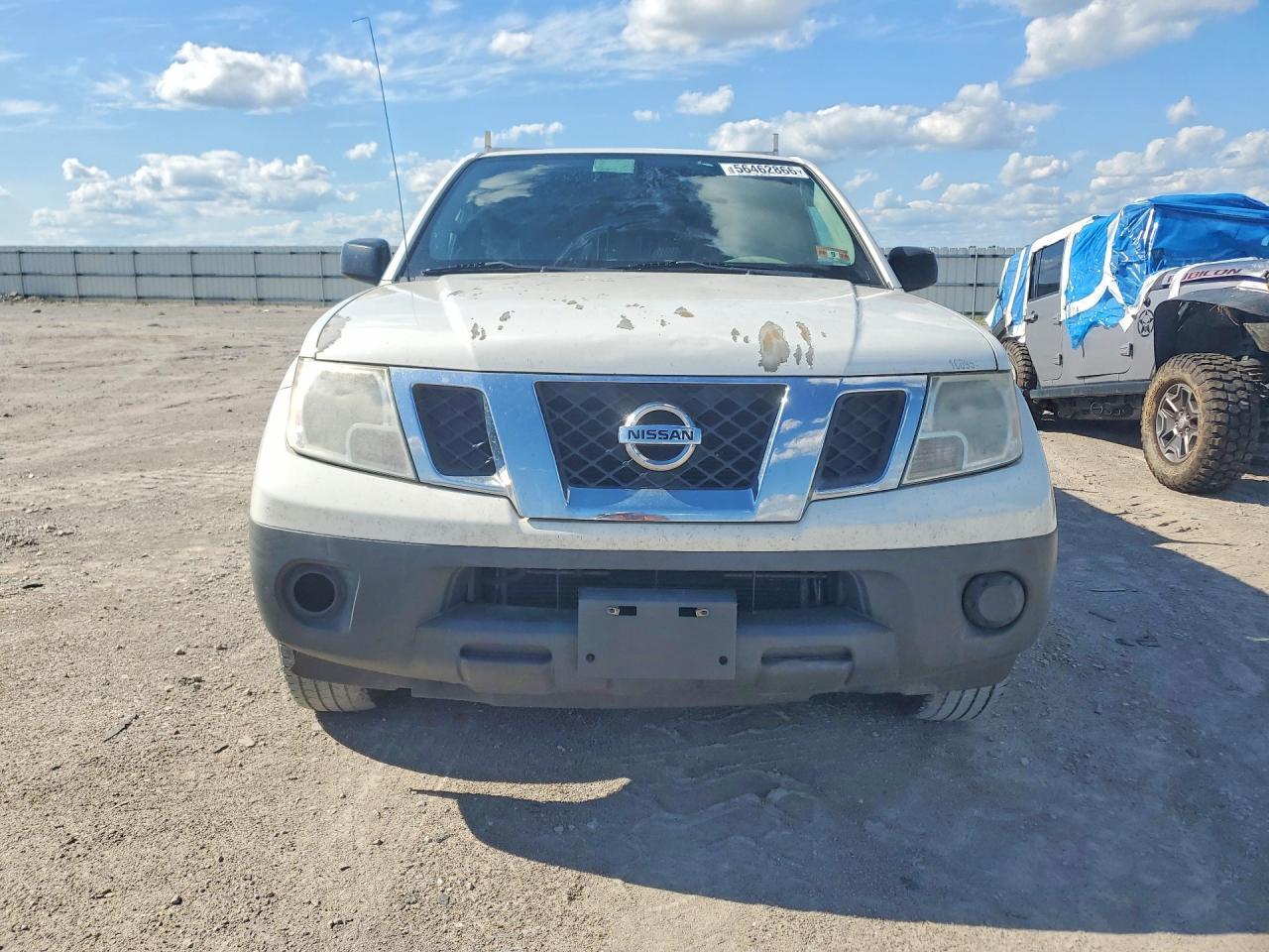 2016 Nissan Frontier S - Image 5