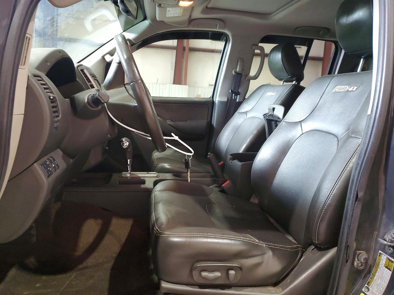 2013 Nissan Frontier S - Image 7