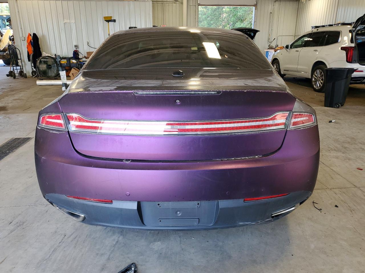 2015 Lincoln Mkz - Image 6