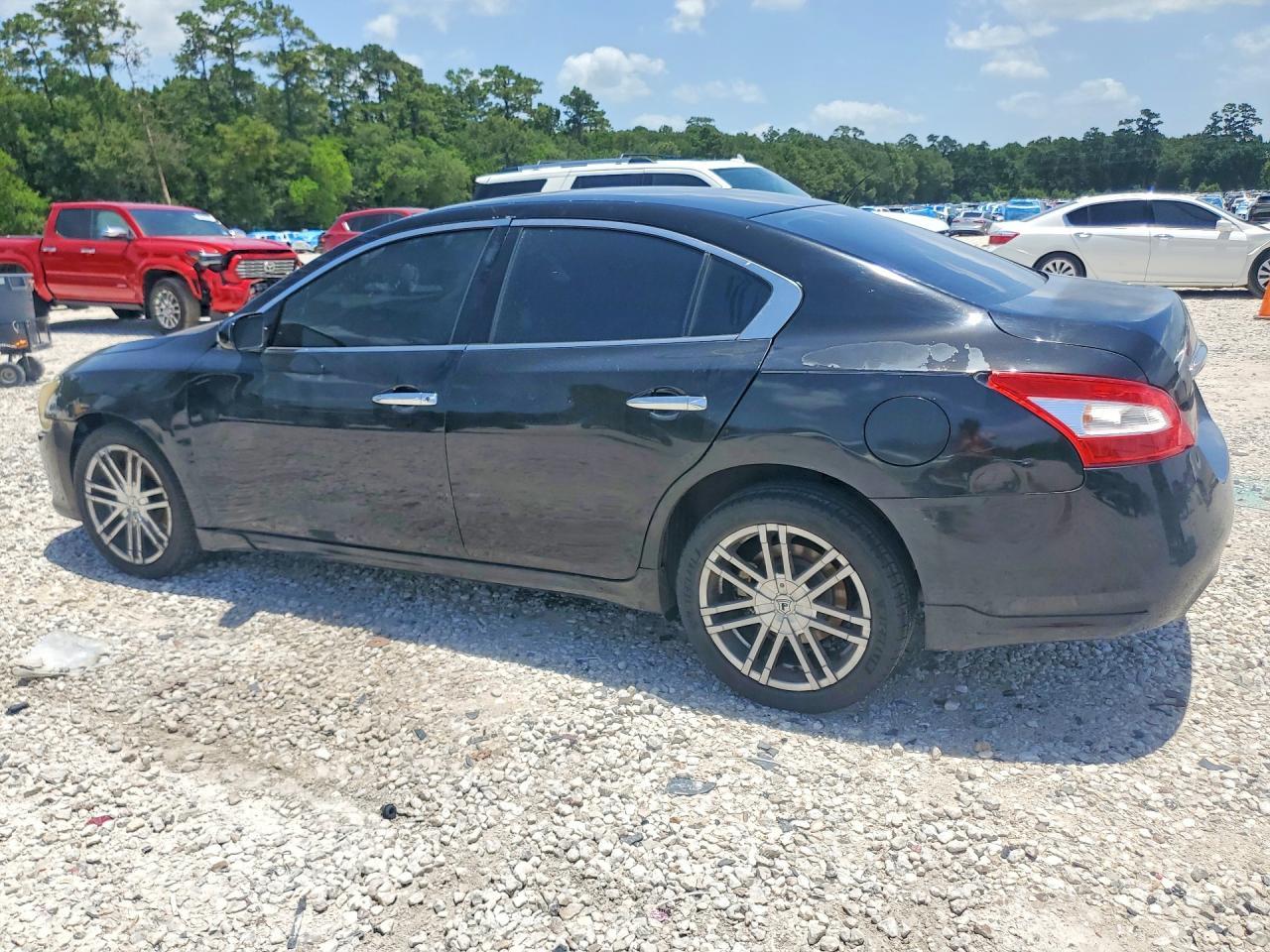 2009 Nissan Maxima 3.5 S - Image 2
