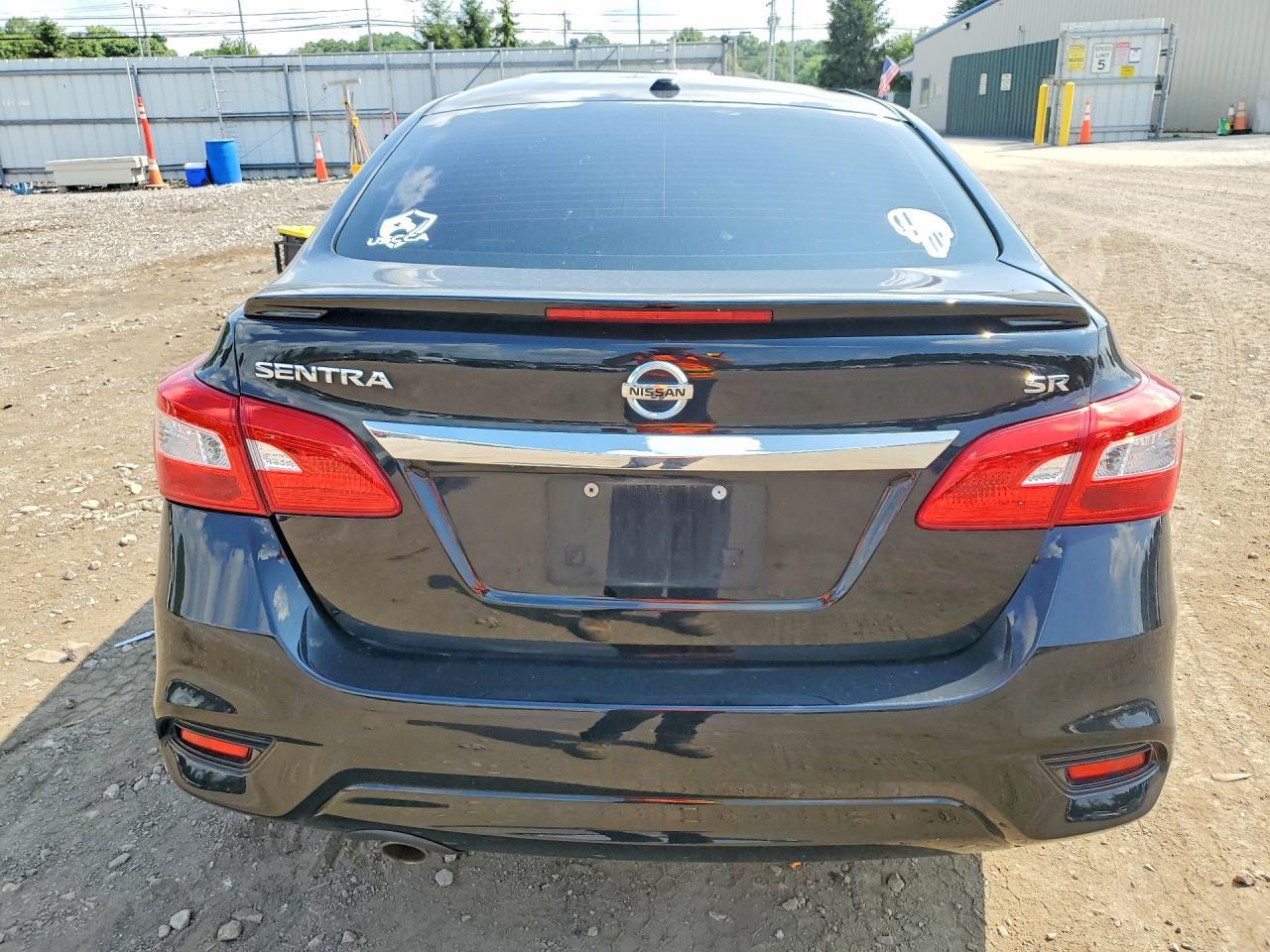 2019 Nissan Sentra Sr - Image 6
