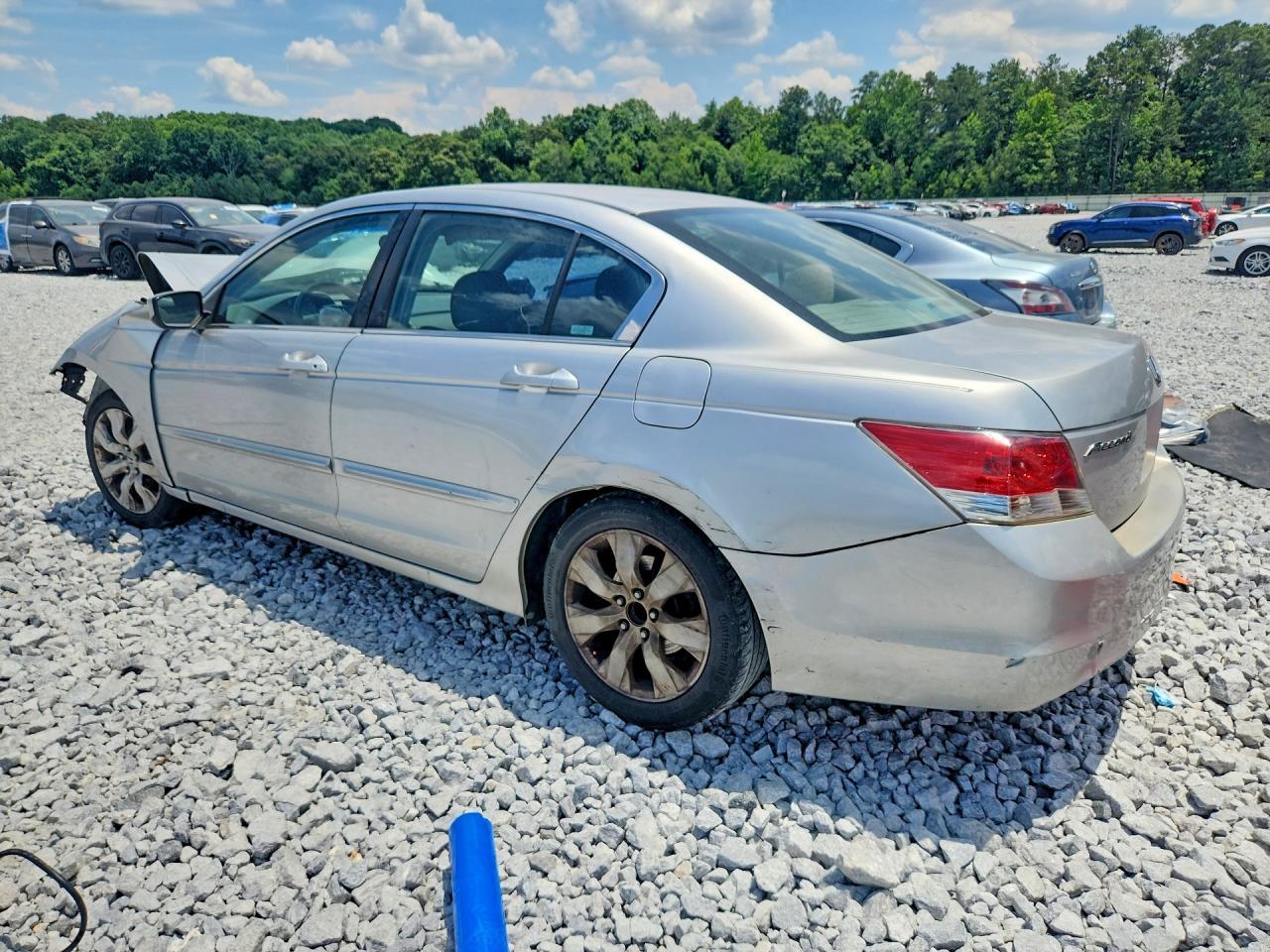 2009 Honda Accord Ex - Фото 2