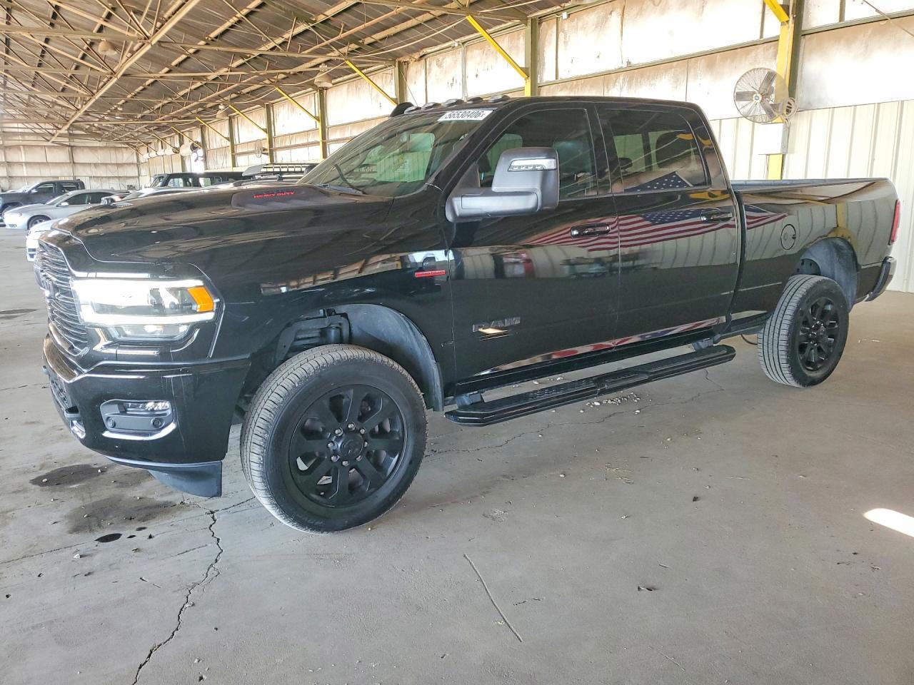 2024 Ram 2500 Laramie