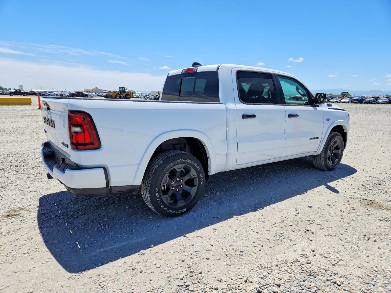 2026 Ram 1500 Big Horn - Фото 3