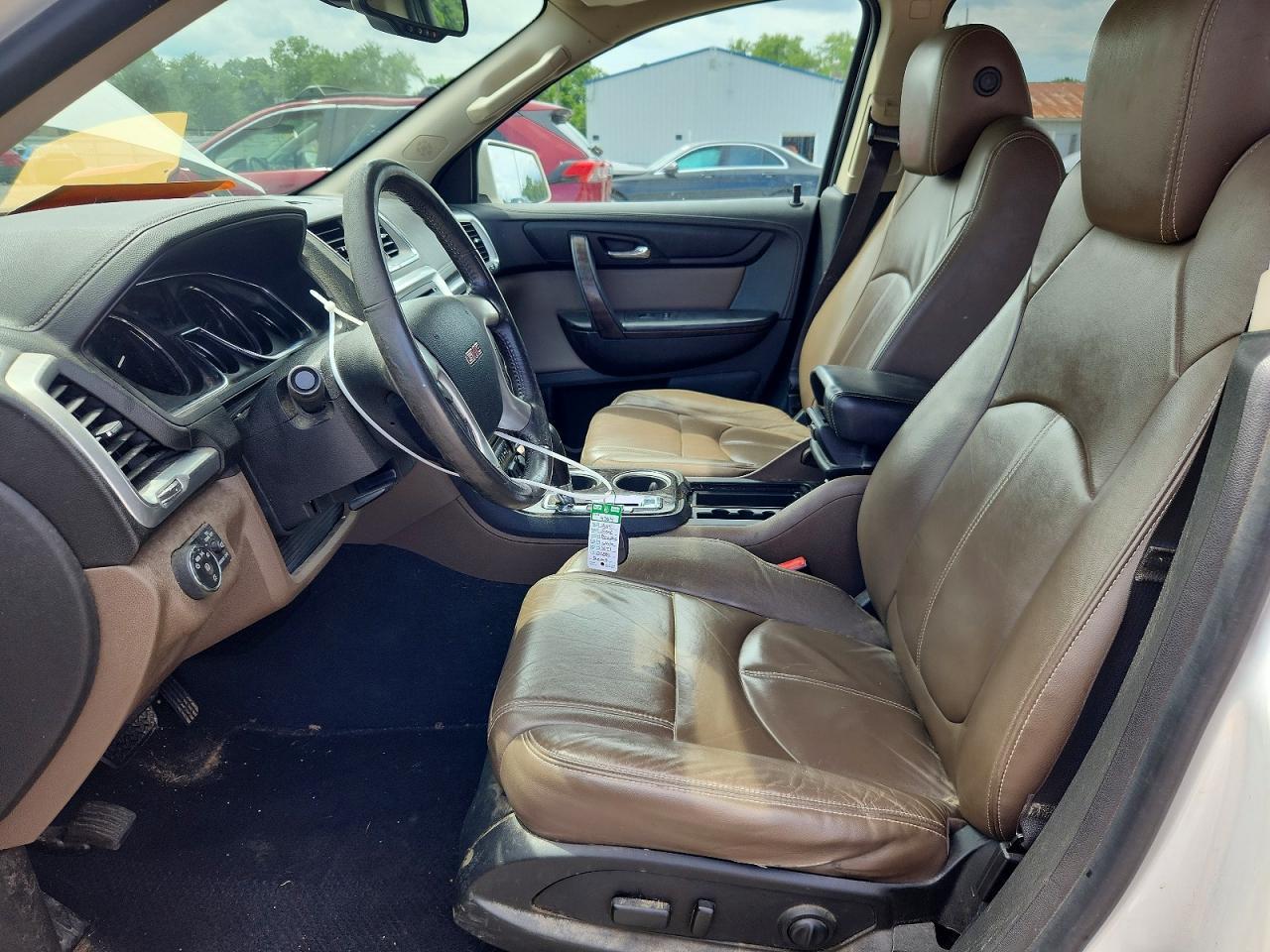 2015 GMC Acadia Slt-1 - Фото 7