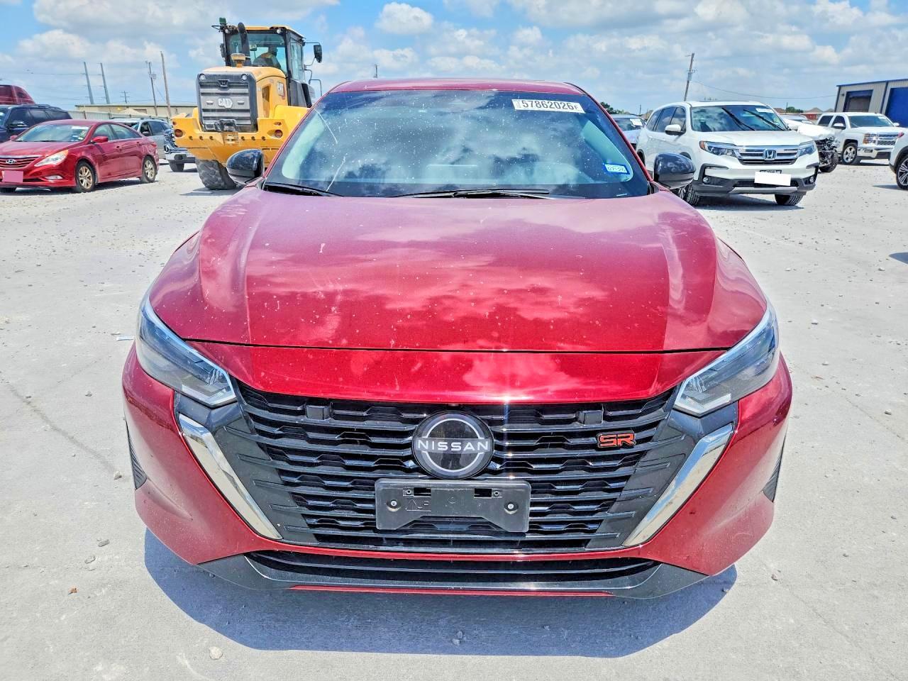2024 Nissan Sentra Sr - Image 5