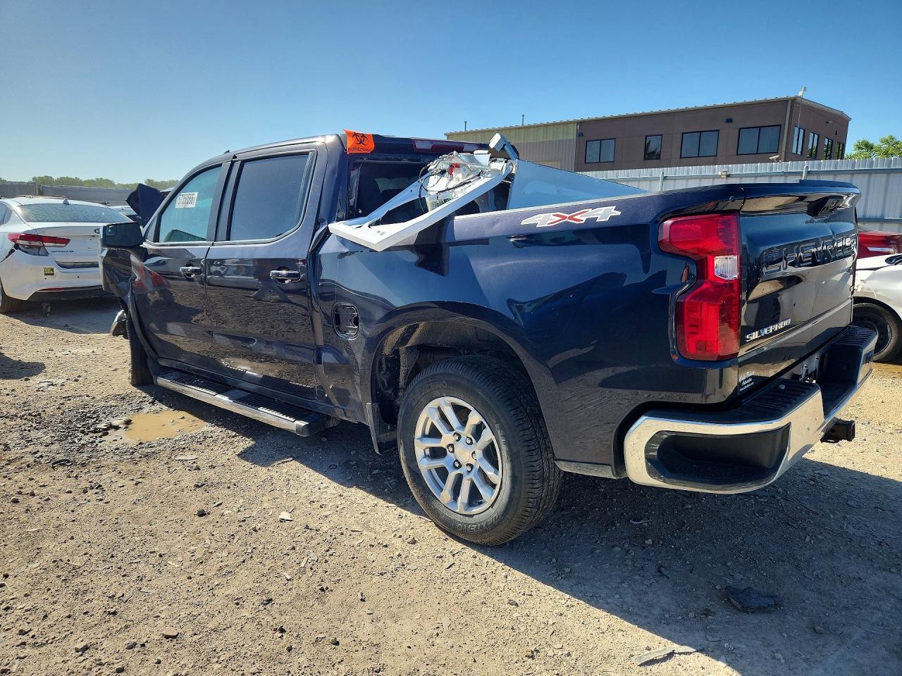 2023 Chevrolet Silverado K1500 Lt-L - Image 2